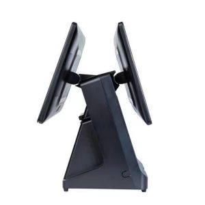 Dual System POS Machine 680s with 80mm Built-in Thermal Printer and 32GB EMMC