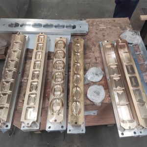 Household Soap Mould Custom Soap Stamping Molds For Oem Soap Loaf Making