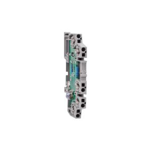 Slim Din Rail Mounted Data Surge Protector SPDs For 2 Lines Sharing A Common