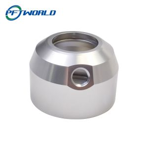 Sandblasting Surface CNC Turning Milling Parts Anodizing Aluminum For Laser