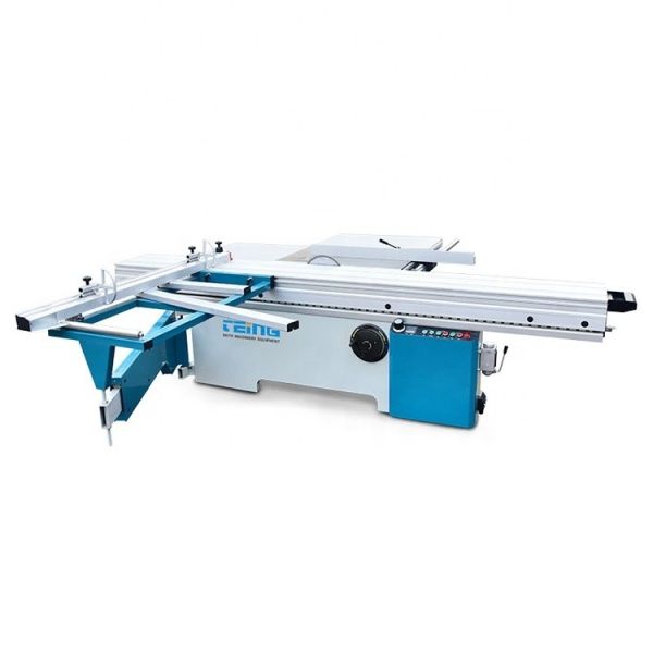 Quality Max. Length of Workpiece 3000mm Woodworking Sliding Table Saw Machine 3000*1100*900mm wholesale