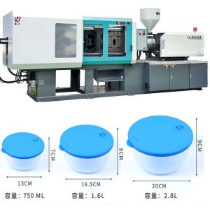 Screw Diameter 45mm-90mm PET Preform Injection Molding Machine with Max. Mold