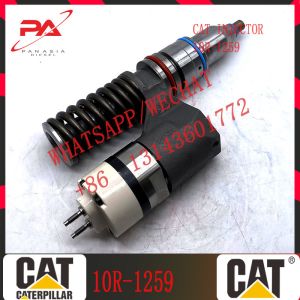 Diesel 2123467 C10/C12 Engine Injector 212-3467 10R-1259 For C-A-Ter-pillar
