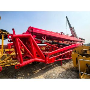 2019 Sany SAC4500 Second-Hand Crane with 93m Main Boom and 42m Jib 143t