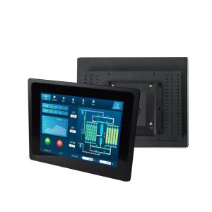 13.3 inch OEM TFT Front-mount capacitive industrial all-in-one computer screen