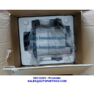 Prestolite Alternator 8SC3200V High Output LEECE NEVILLE 8SC3127V 24V 150A