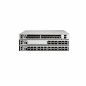 Network Essentials Managed Stackable L3 24-Port 40G Switch C9500-24Q-E for