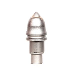 Indexable Pcd Drill Bit Carbide Rock Teeth For Glass Impact Resistance