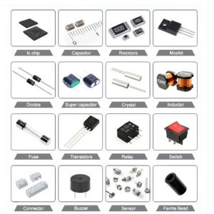 SAK-TC1782N-320F180HR BA Electronic Components IC Microcontroller Imported