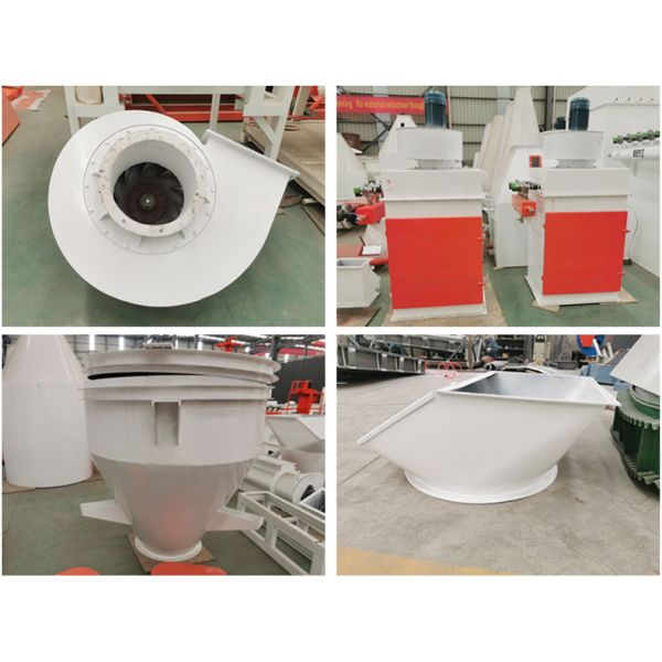 Stainless Steel Composite Chicken Food Premix Boiler