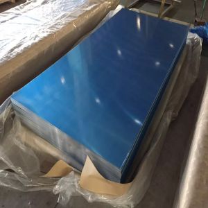 Puncture Resistant 3003 Aluminum Sheet 3000 Series Plate 2500mm
