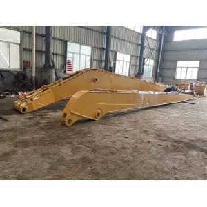 SANY305 Extended Long Reach Excavator Booms 24 Meters Q355B Material