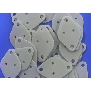 Gray Alumina Nitride Ceramic Parts With Exceptional Thermal Conductivity ≥170W/M