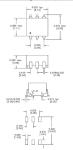 16 Pin Digital Audio Transformer Single Dual Channel For Cirrus Logic