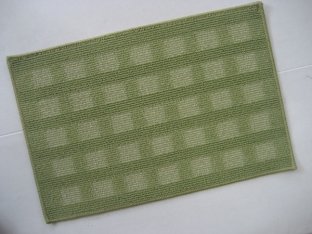 Decorative, Bathroom Non-slip floor mats (LAN) LAN-004