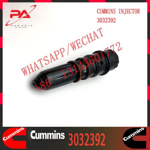 Unit Pump Engine Fuel Injector Nozzle Assy 3032392 4914308 4914325 For Excavator