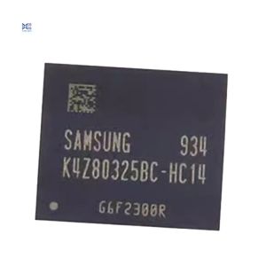 Cheap K4Z80325BC-HC14 BGA-180 Memory IC Ball Planting Tin Steel Mesh Test Chip Brand New Original for sale