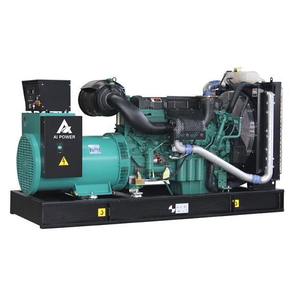 Quality 250KVA Diesel Generator Plant with EU Emission & Volvo TAD734GE wholesale