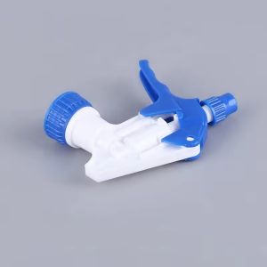 28/400 28/410 D Shape Big Output PP Plastic Trigger Sprayer with Adjustable