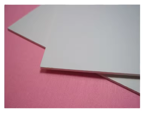 Flat And Smooth FRP Plate Impact Resistance High Dimensional Stability