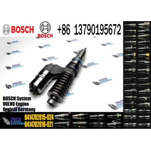 NINE Brand High Quality Diesel Common Rail Diesel Injector 0414702015 Fuel