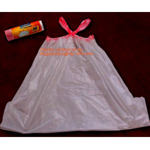 Car Garbage bags on roll, Colored Dustbin Bin Liners, Trash Bag Roll, Garbage