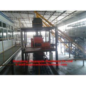 1.3M Width Wall Decorative Panel Magnesium Oxide Board Production Line Forming