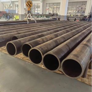 Hot Rolled Seamless Steel Pipe Mechanical Tubing For Hydraulic Cylinder