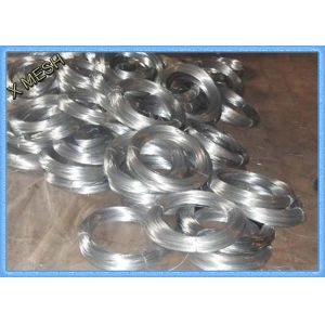 BWG 20 21 22 GI Galvanized Binding Wire Firm Zinc Coated Fit Express Way Fencing