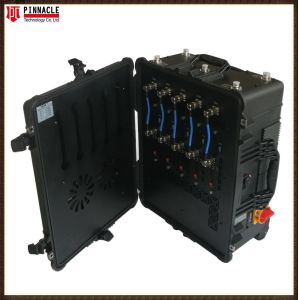 Intelligent Phone Jamming Device Bomb Eod Jammer 20MHz-6000MHz
