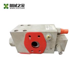 China 1010300504 Luffing Hydraulic Crane Parts Balance Valve CINDY-20-B-SND-S300-L-R6-2-52-SVZ350 on sale