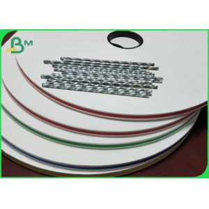 Food Grade Paper Roll 60g / 120g For Surface / Middle No Plastics