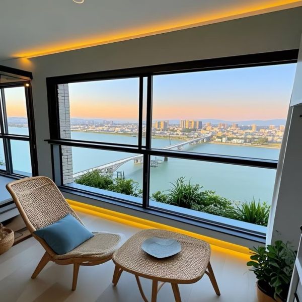 Quality SKATE Smooth-Opening Aluminum Sliding Window with Silent Operation for Small Spaces wholesale