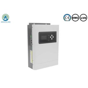 China Home Hybrid Solar Energy Power System 3000W 3KW 24Vdc on sale