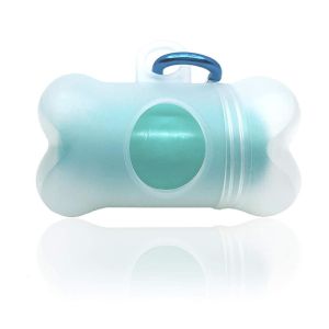 China Biodegradable eco friendly doggie waste bags custom poop bag holder on sale