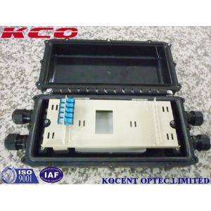 Outside 1x32 Fiber Optic Splice Closure Box 2 In 2 KCO-GJS114