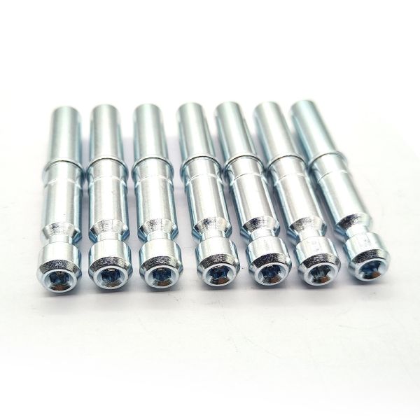 Quality Aluminum Alloy CNC Turning Parts Customized CNC Lathe Precision Parts Metal Case wholesale