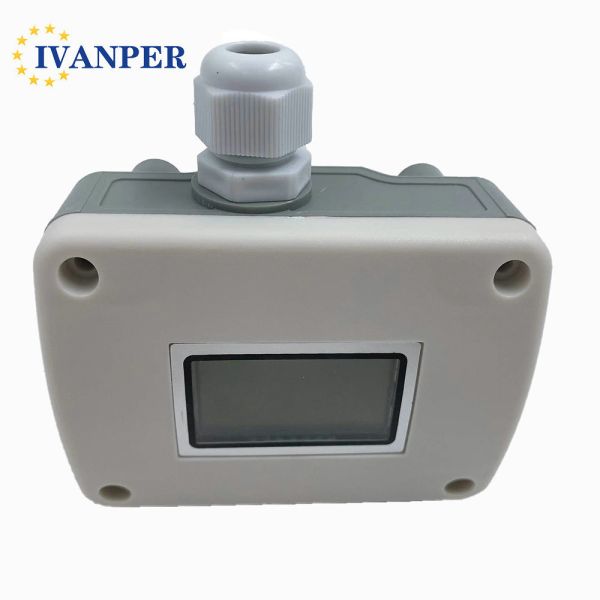 Quality Industrial Air Velocity Sensor Transmitter for Precise Wind Speed Monitoring in Ducts wholesale
