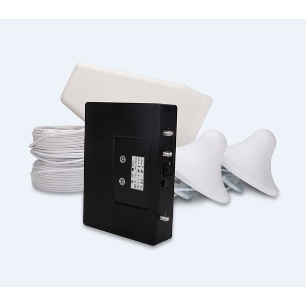 Quality 700MHz 1800MHz Mobile Signal Booster Repeater LTE NR Amplifier wholesale