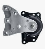 China 6Q0199167BM Engine Parts Engine Mount for VW POLO, SEAT CORDOBA (6L2), CORDOBA Sedan (6L2), SKODA FABIA I Combi (6Y5) on sale