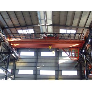 Heavy Duty Industrial General Use Overhead Traveling double girder overhead