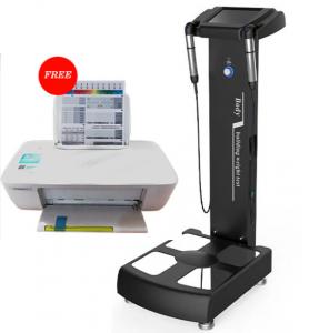 China Ultrasonic Digital 110V Body Fat Calculator Machine Weight Control on sale
