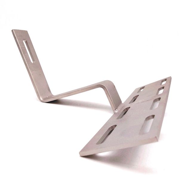 Quality sandblasting  PV Bracket Solar Mounting Accessories Adjustable Tile Hook wholesale