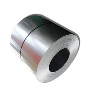 China ASTM A792m Aluzinc Steel Coil , 55% Aluminium Galvalume Steel Coil on sale
