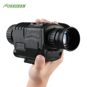 China Hd 5x40 waterproof Night Vision Monocular With Wifi Security Camera on sale