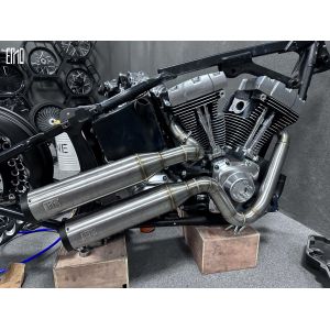 INCA Customization Motorcycle Accessory inca exhaust 2018-2023 M8 softail series