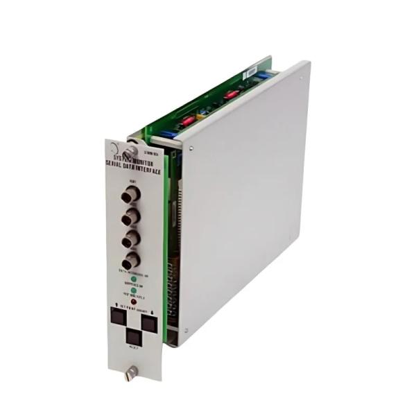 Quality Bently Nevada 3300/03-01-00 System Monitor for Industrial Rotating Machinery with Reliable Condition Monitoring and Seamless Pairing with 3300 Series Probes wholesale