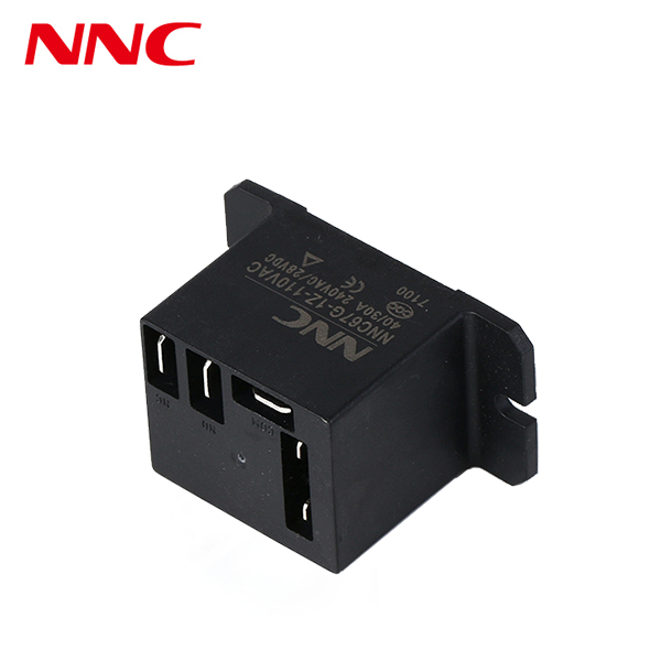 NNC PCB Relay NNC67G high DC voltage relay for Car Charging pile Solar Energy