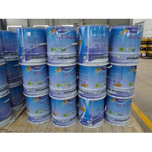 Clear Or Tinted Acrylic Waterproofing Coating Liquid For Easy Application And