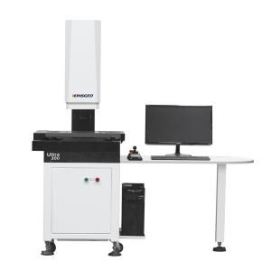 Cheap CNC 6.5X Coordinate Measuring Instrument , VMS CE Video Measurement System for sale